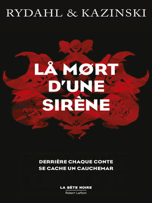 cover image of La Mort d'une sirène